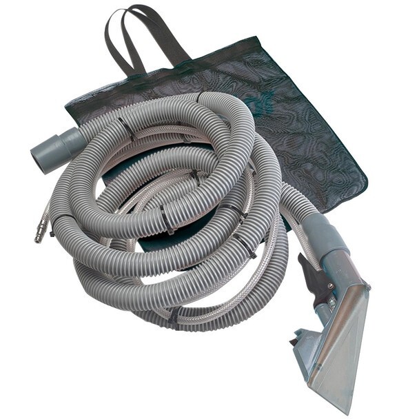 NEW Rug Doctor Upholstery Attachment Kit 12ft Hose, Hand Tool, Bag gallery