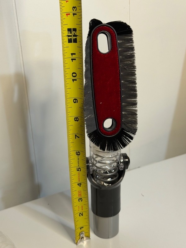 Genuine Shark Multi Angle Dusting Brush Attachment Replacement Part Accessory gallery