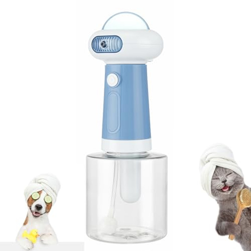 Pet Bathing Foam Maker Machine for Dogs Cats Safe Design Easy to Clean gallery