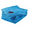 Scotch-Brite High Performance Cloth: 12-3/5 in. x 14.2 in. (Blue) gallery