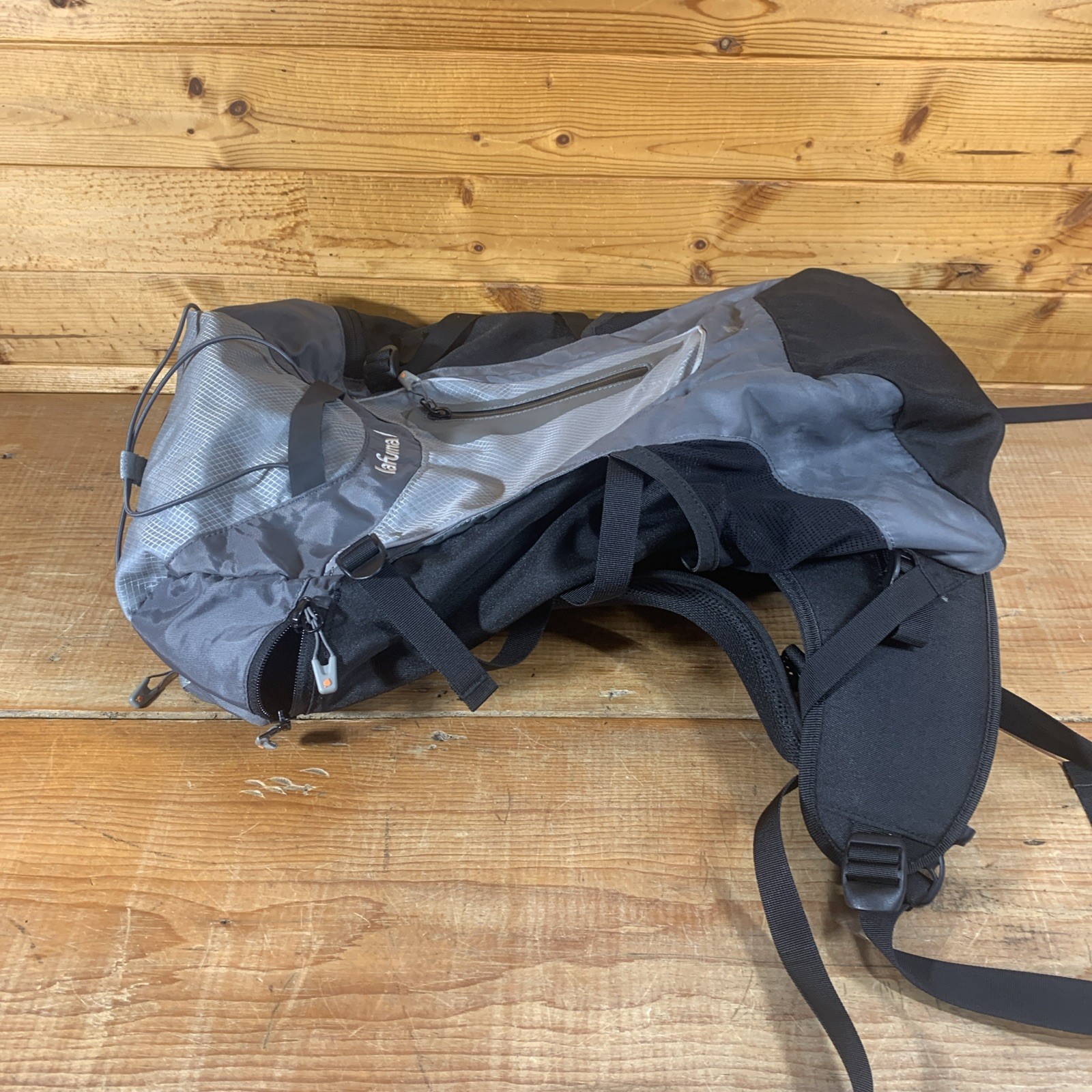 Lafuma Hiko 28 Internal Frame Hiking Camping Bugout Backpack & Rain Cover 5