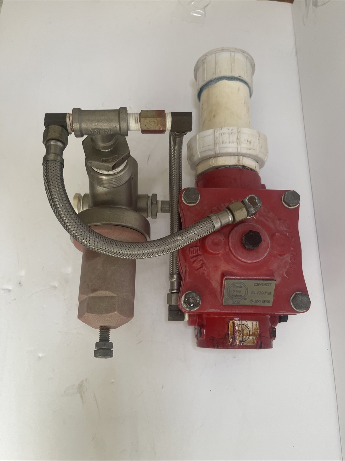 2 Inch Threaded Cycle Stop Valve CSV3B2T (15 PSI-150 PSI; 5 GPM-150 GPM) gallery