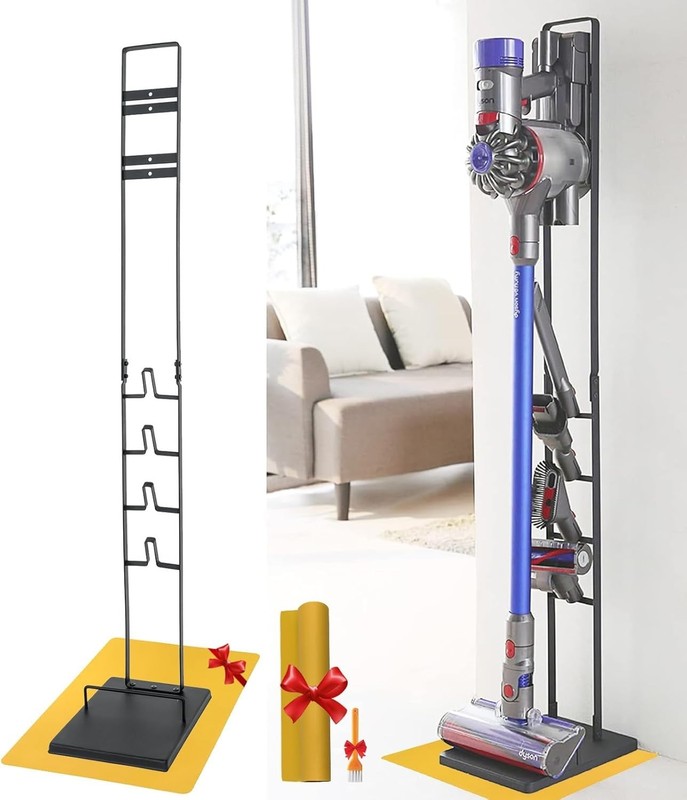 Vacuum Stand for Dys,Storage-Stand-Docking-Station-Holder Compatible with Dys... gallery