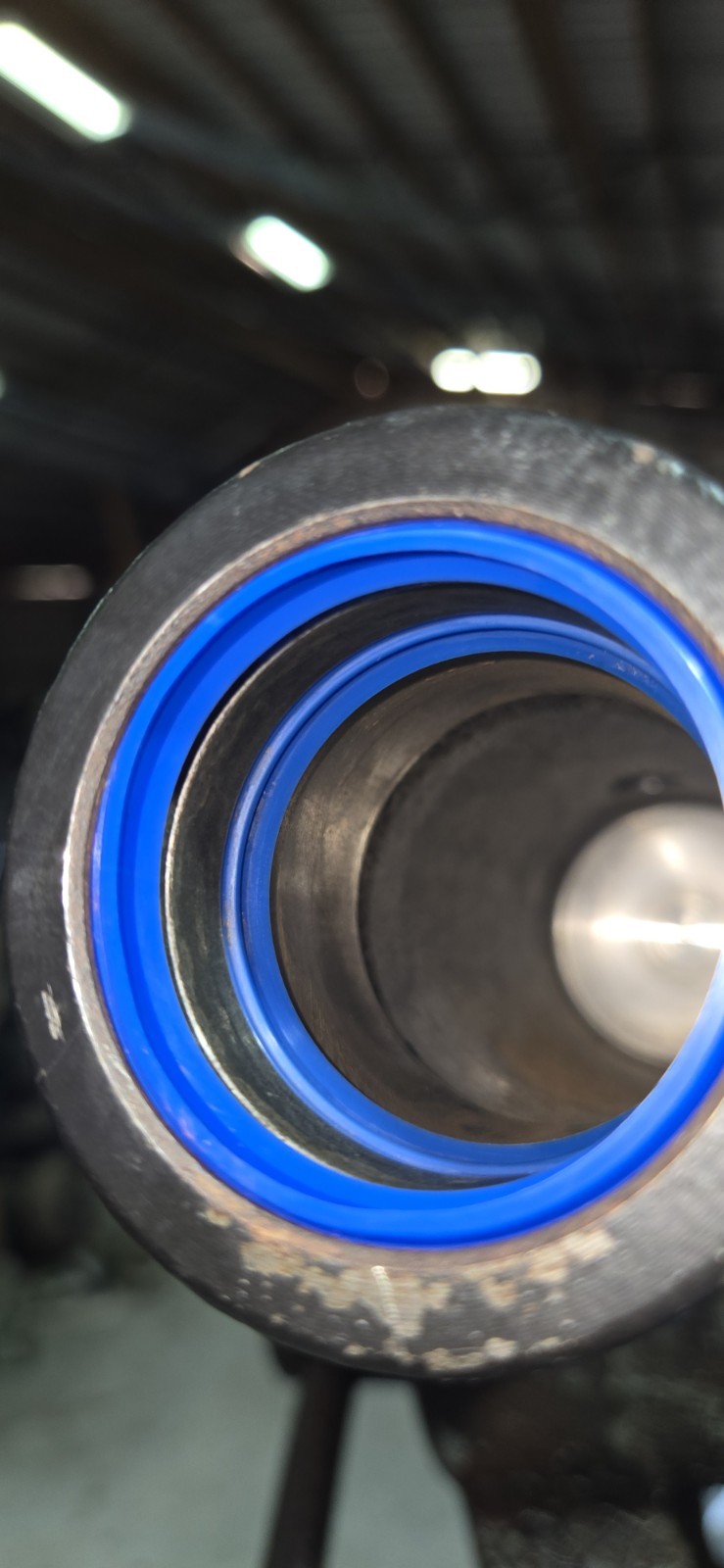 Aftermarket Deck Lift Cylinder Seal Kit G2160 / G2460G gallery