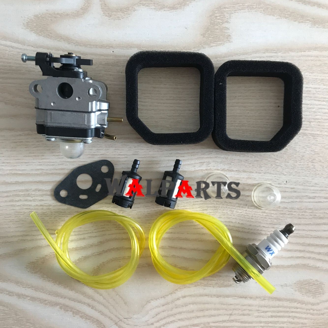 Carburetor For Homelite 26cc String Trimmer UT-26SSL3 VNM UT26SSL3VNM 2020 2021 gallery