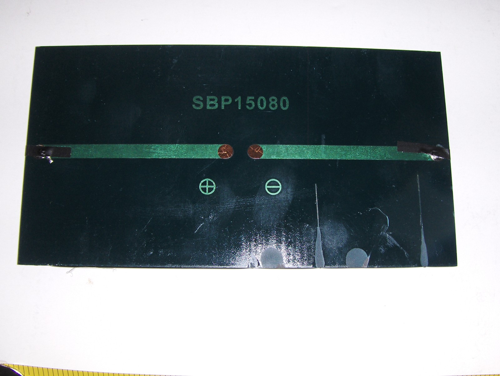 6V x 250 mA Mini Solar Panel encapsulated virtually indestructible solar cells gallery