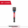 Shockwave Magnetic Nut Driver, 3/8 x 2-9/16 In. - 49-66-4535 gallery
