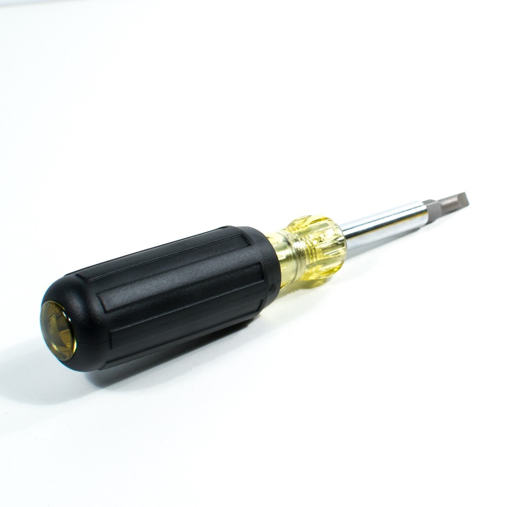6 in 1 Multi-Bit Screwdriver gallery