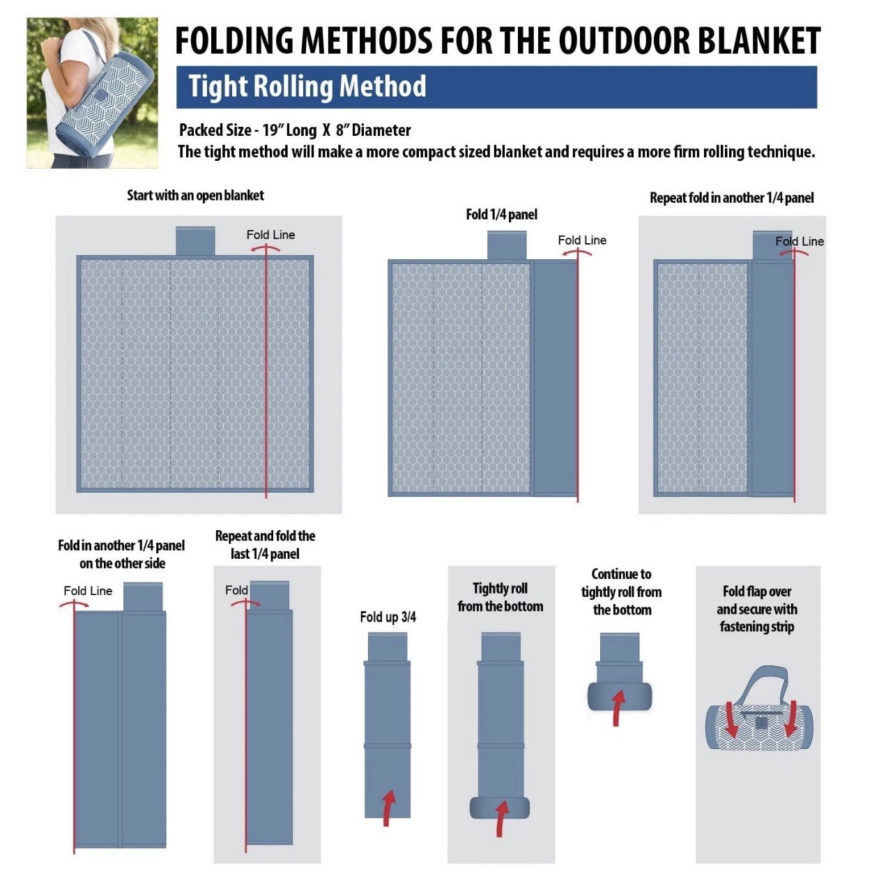 Members Mark Oversized 8' X 8' Outdoor Blanket Sunburst Picnic Beach Travel Camp gallery