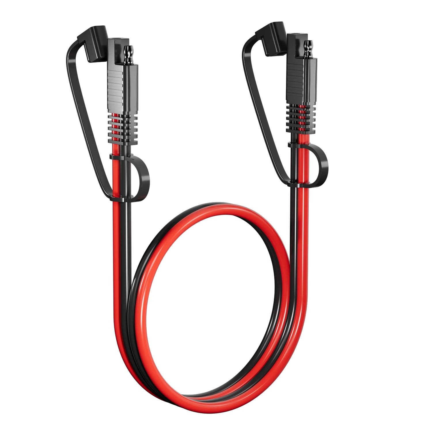 SAE Extension Cable 12AWG, SNLLMZI SAE to SAE Extension Cord DC Power Automot... gallery