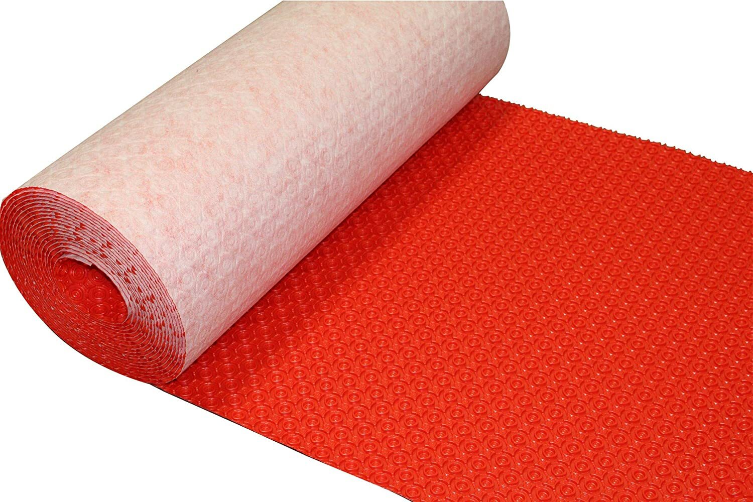 Prova FLEX-HEAT Floor Heat Membrane Roll - Uncoupling Tile Underlayment 52 Sq Ft gallery