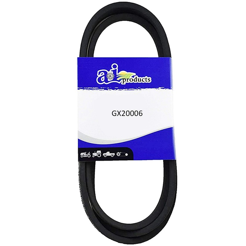 2PK Belt for John Deere E110 E120 E130 E140 E150 E160 E170 E180 gallery