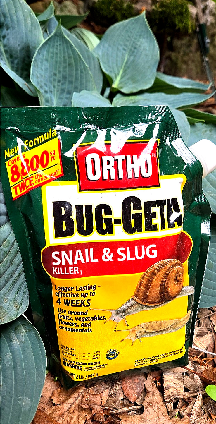 2 - Ortho Bug-Geta Snail and Slug Killer 2Lbs. Shake Pour ( 2 Packs = 4 lbs.) gallery