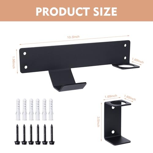 Jack Stand Wall Mount,Floor Jack Wall Mount Organizer Brackets, Truck gallery