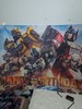 Transformers Happy Birthday Sign Size 78 in wide x 39 in tall Wipeable. gallery