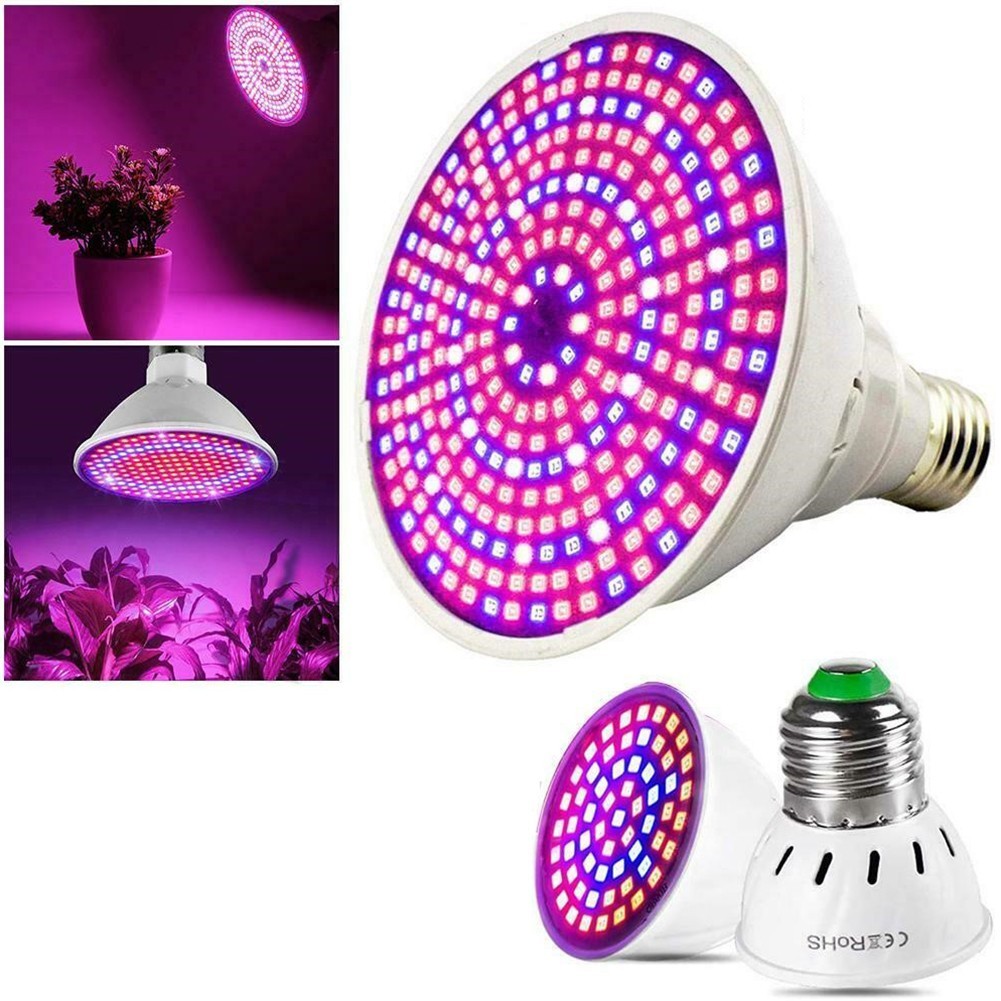 Highly Efficient Grow Light for Tomatoes Chili Eggplant Herbs and More gallery
