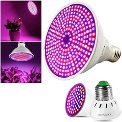 Highly Efficient Grow Light for Tomatoes Chili Eggplant Herbs and More