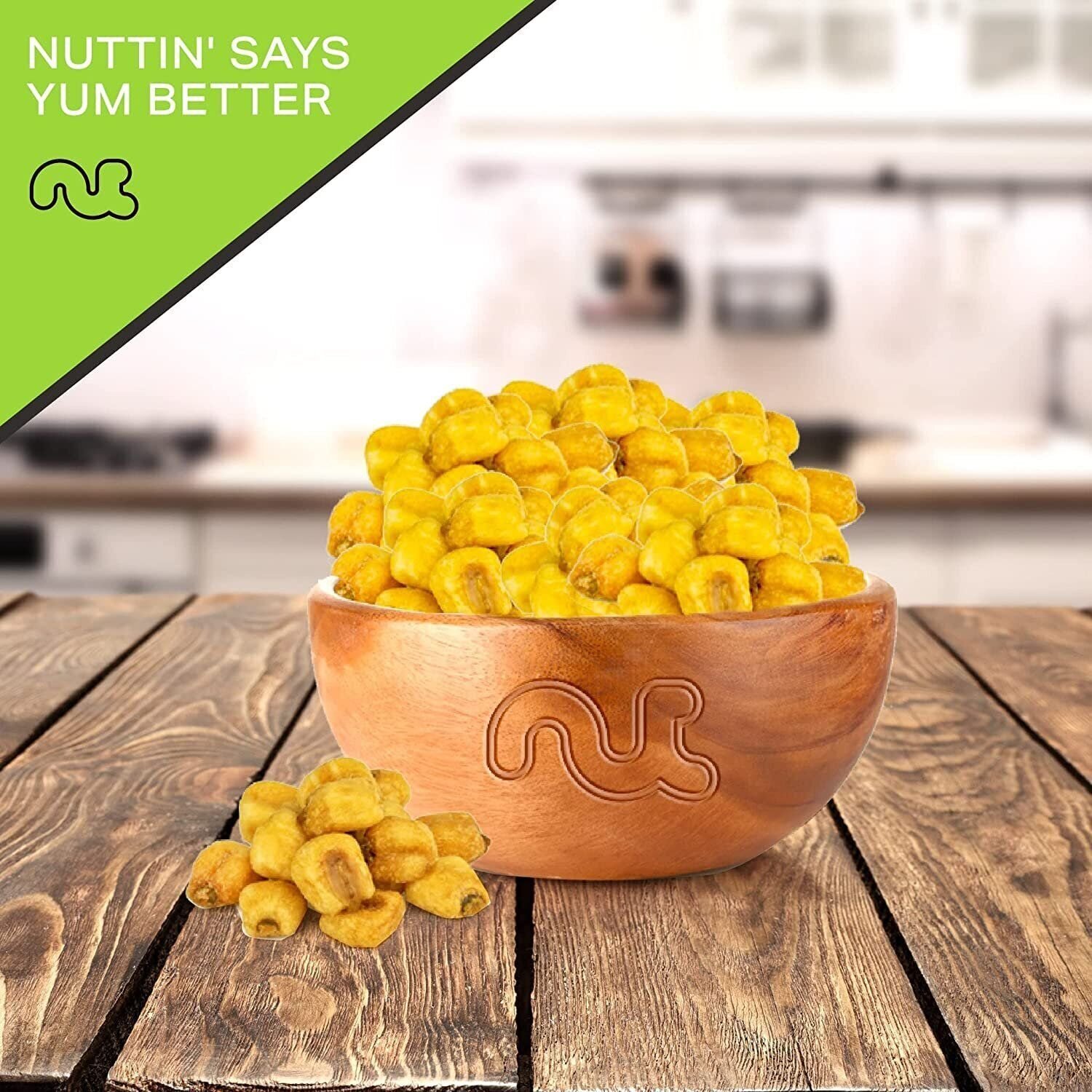 Freshly Roasted & Salted Corn Nuts gallery