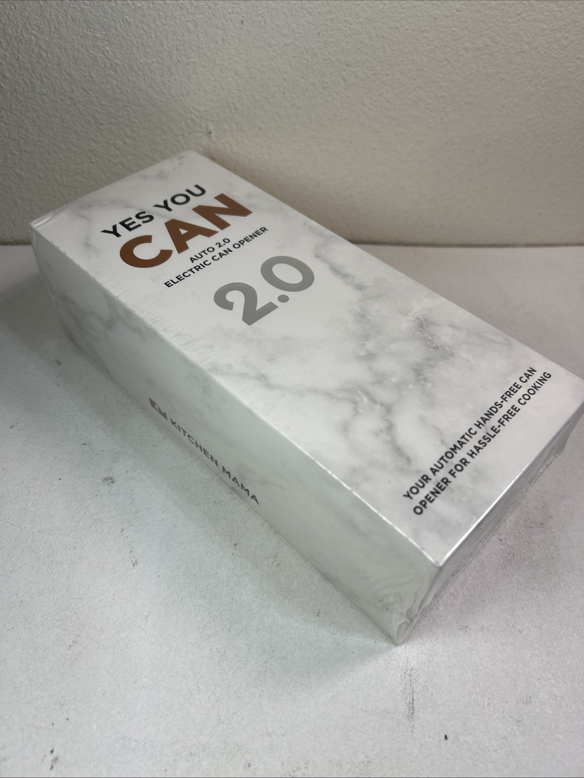 Yes You Can Automatic 2.0 Electric Can Opener White New gallery