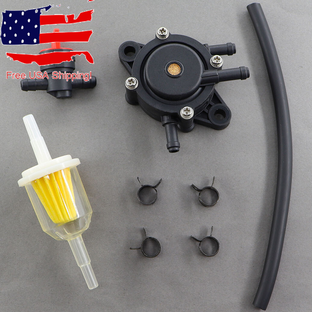 Fuel Pump For Kohler Command Pro CV730S 2003 Kohler CV730-017 20HP Fuel Filter gallery