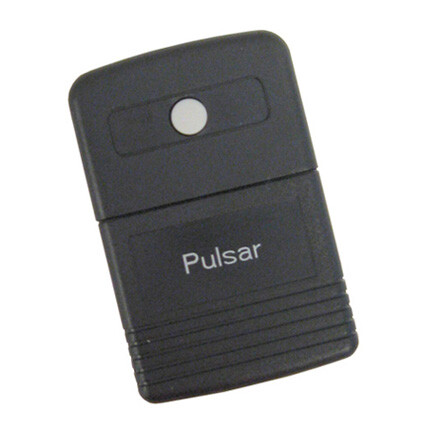 Pulsar 9931T Remote Control Transmitter 318MHz 8 Dip Switch 1 Channel Allstar gallery