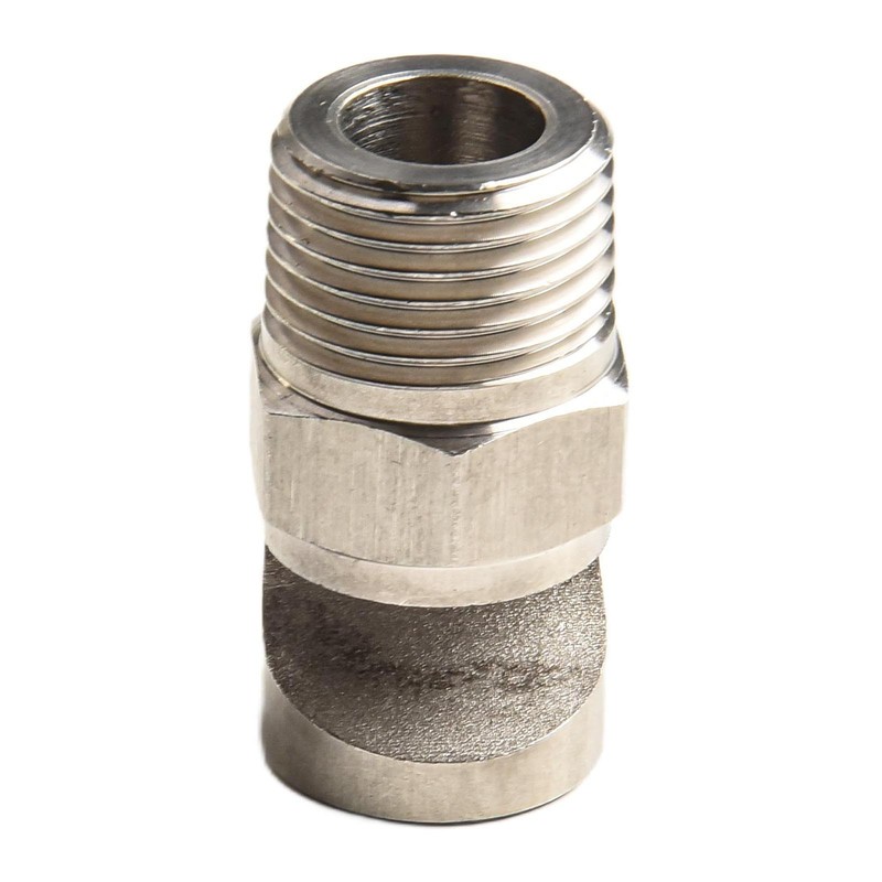 High Coverage Boomless Nozzle (12) Stainless Steel Wide Spray Angle gallery