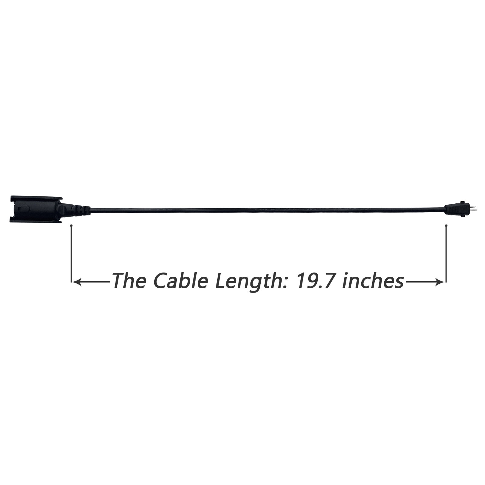 TBB3 Li-ion Battery TP2 Power Supply 2 Pin Male to 5 Pin Female Conversion Cable gallery
