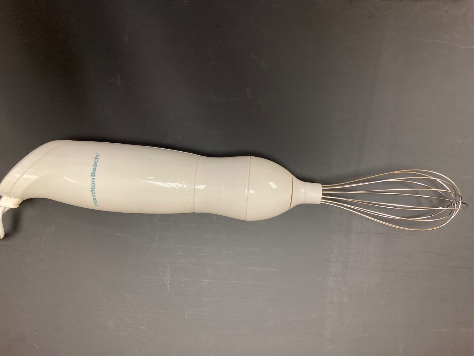 Hamilton Beach 2-Speed Immersion Hand Blender with Blending Wand..FREE SHIPPING! gallery