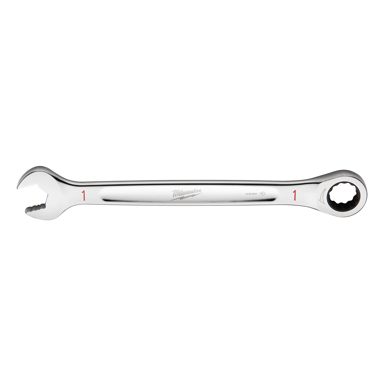 Milwaukee 45-96-9232 1 SAE Ratcheting Combo Wrench gallery