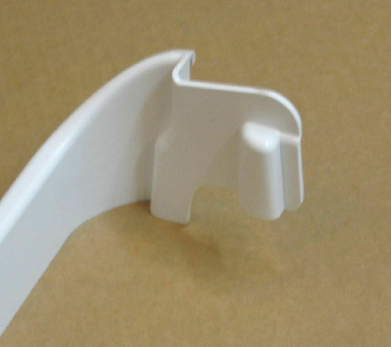 Top or Bottom Door Shelf Rack Bar Compatible with Frigidaire LFTR1814LWB gallery