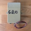 Linear MultiCode MCS109950 300/310MHz 10 Dip Switch 12/24v Gate Opener Receiver gallery