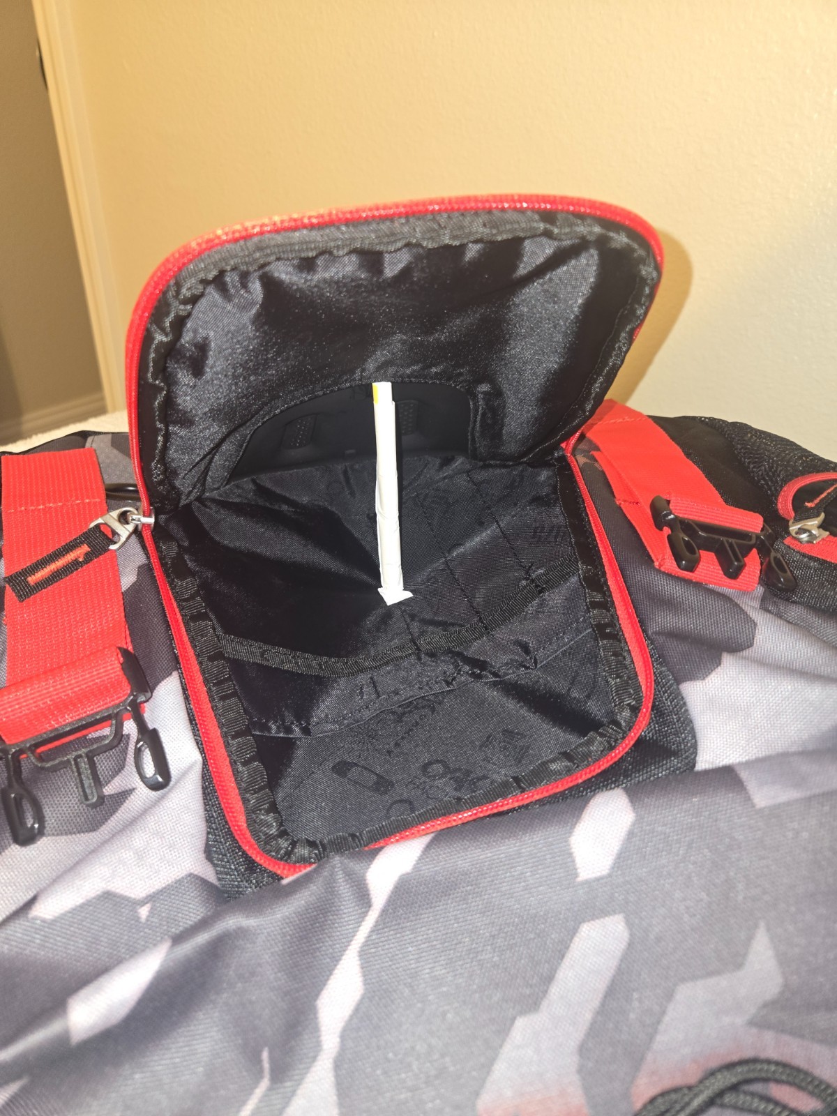 Oakley Backpack Gearbox LX Red Line 5