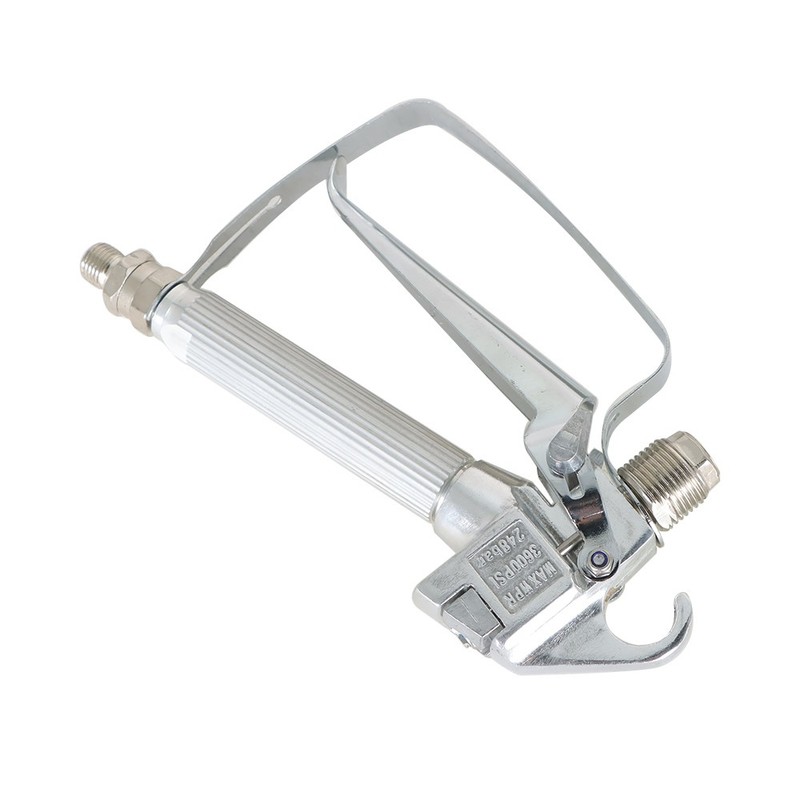 517 Spray Tip + Nozzle Guard for Sprayers 3600PSI Airless Paint Spray Gun gallery