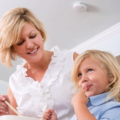 Kidde P3010CU Smoke & Carbon Monoxide Alarm - White (Open Box) gallery