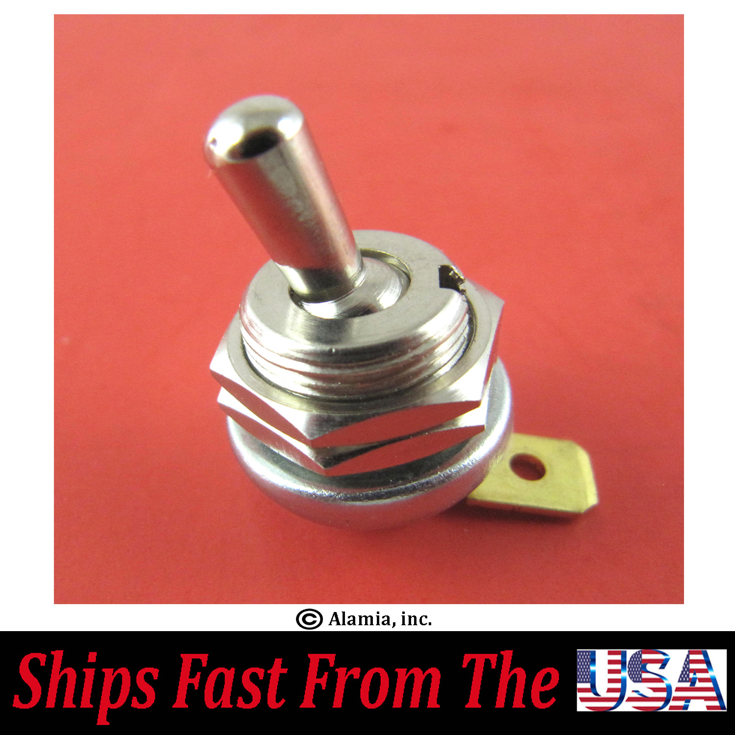 Mantis Tiller Kill Switch, Fits All old Style Mantis. gallery
