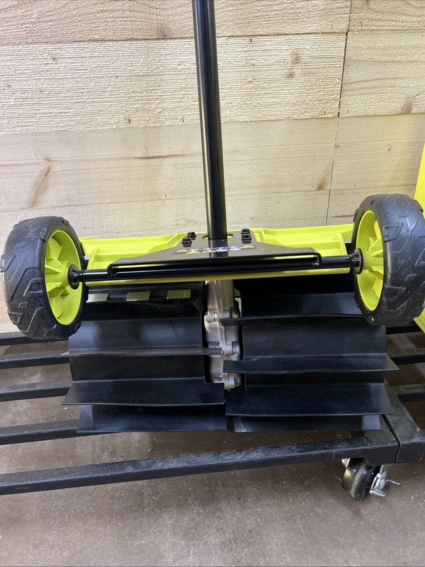 RYOBI Expand-It Rubber Sweeper Attachment (USED) RYSWPRUB gallery