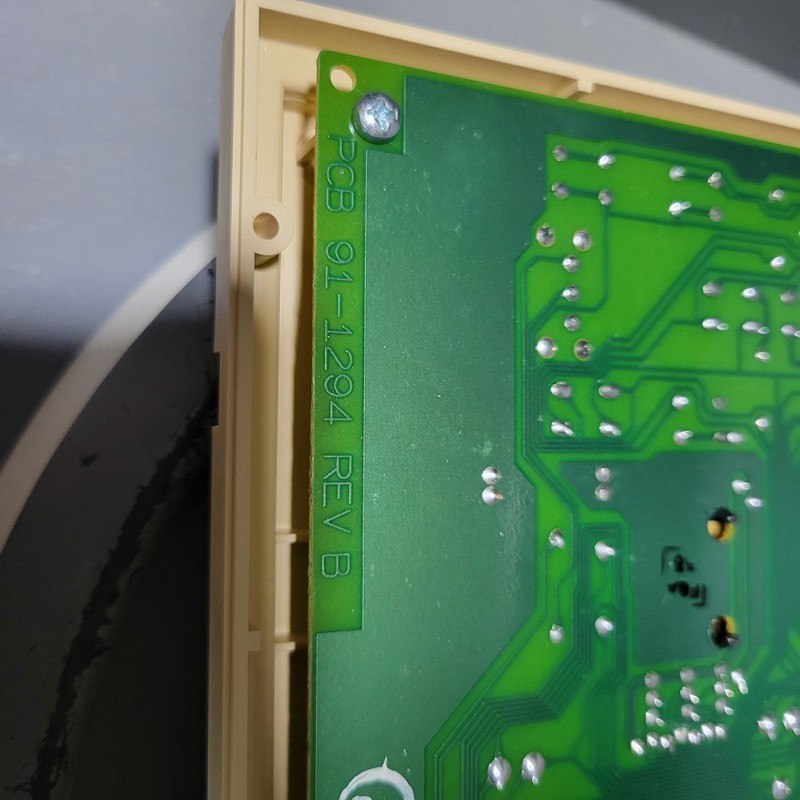 Toro Irrigation Water Timer Panel, PCB 91-1294 REV B, 91-1399, 91-1360 REV F gallery