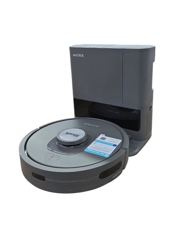 Shark Matrix Robot Vacuum Self Empty with Self Cleaning Brushroll UR2350AE gallery
