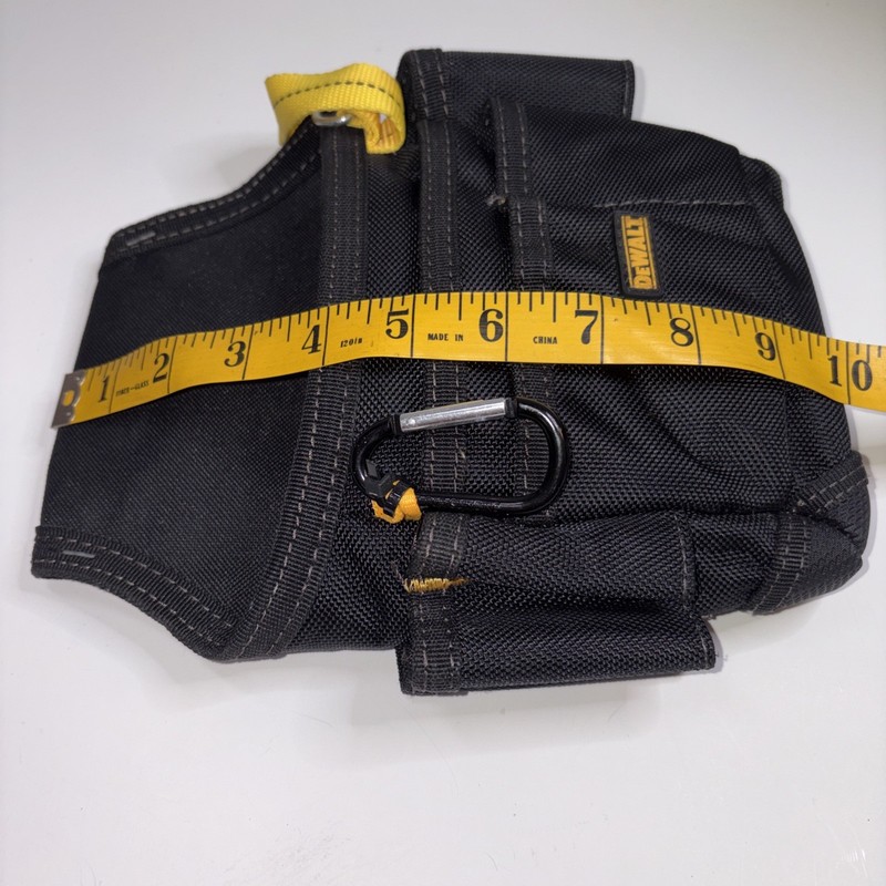 DeWALT DG5103 Construction Tool Holder Durable Maintenance Electrician's Pouch gallery