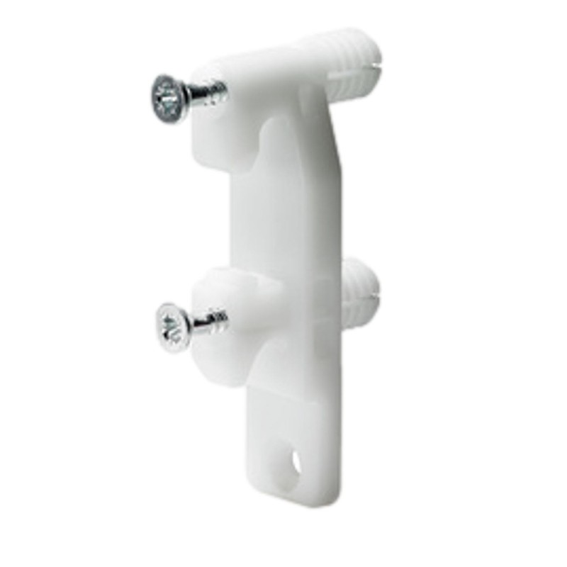 Hettich Drawer Front Connector Bracket with Expanding Socket (Pair) gallery