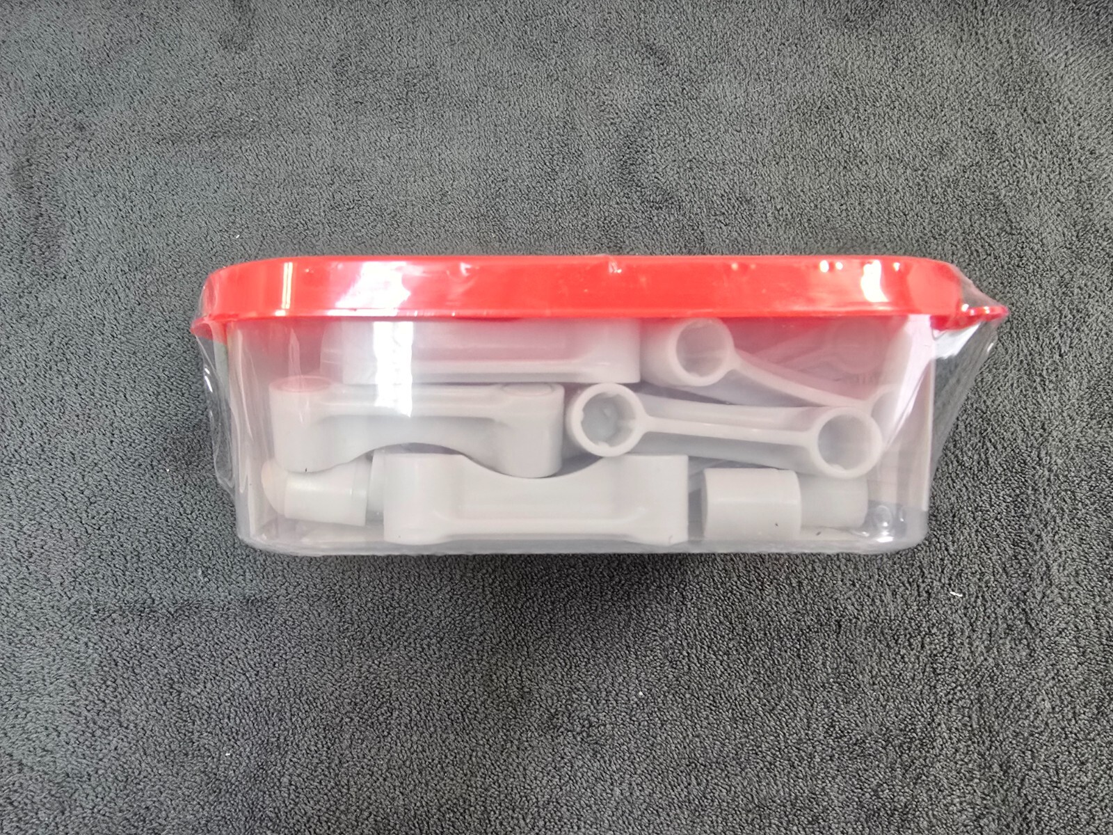 ProPack Shelf and Rod Wire Shelving End Caps (36-Piece) gallery