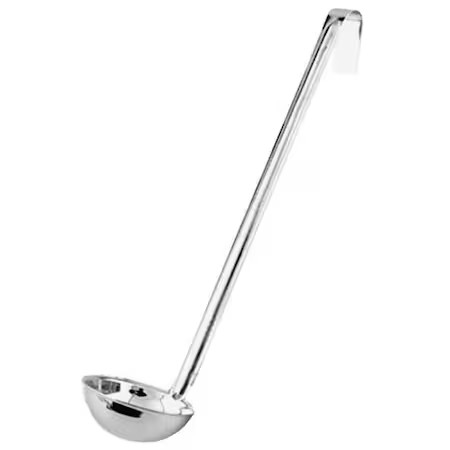 Crestware Opl06 Ladle, 6 Oz., 14 In. L gallery