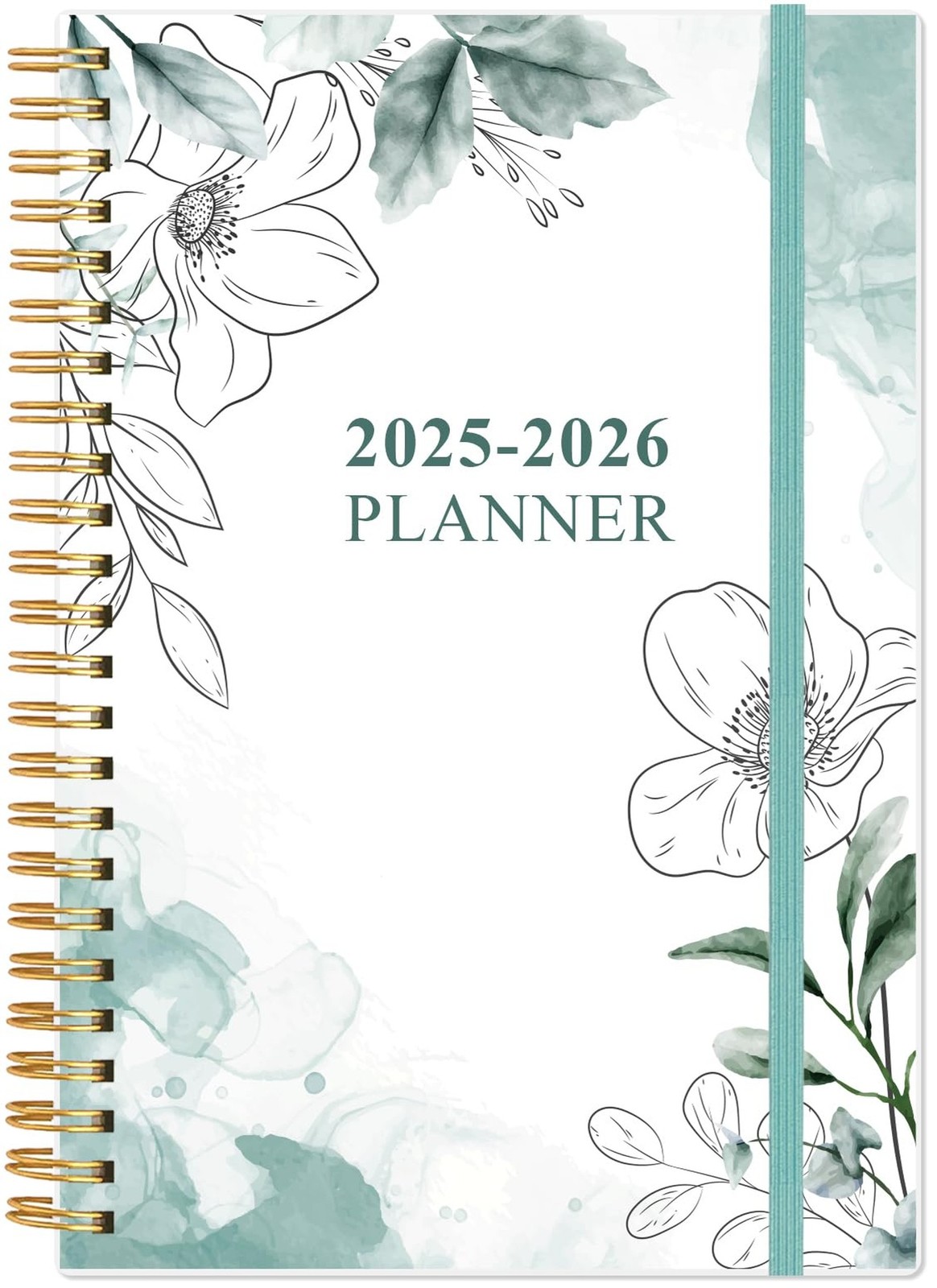 2025-2026 Planner - 18 Months Weekly & Monthly Planner from July 2025 - Decem... gallery