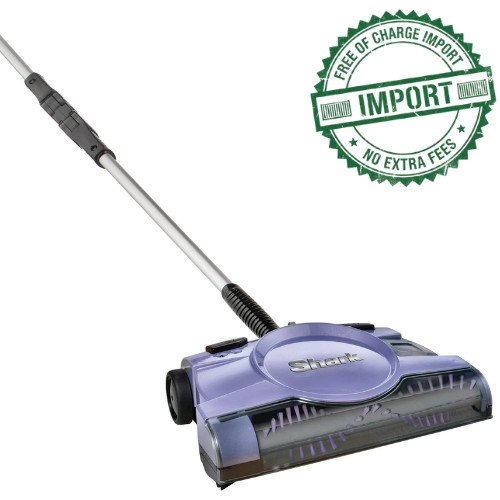 Shark 12" Rechargeable Floor & Carpet Sweeper, Ultra-lightweight - V2945Z gallery