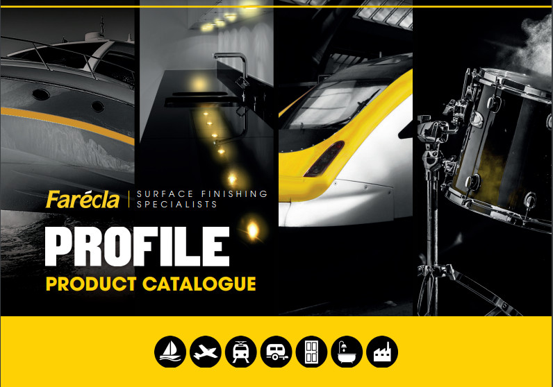 Farecla 200 Profile Select Liquid Compound - 1 Litre (PRS101) GEL COAT COMPOUND gallery