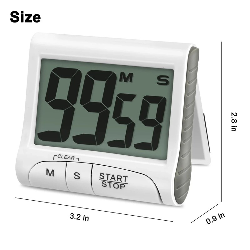 EEEkit Digital Kitchen Timer gallery
