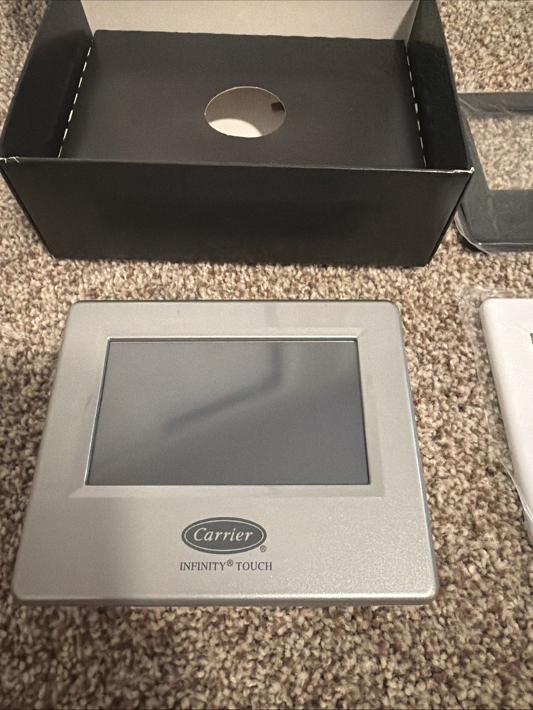 Carrier SYSTXCCITC01A Infinity Remote Access Touch Control Programmable...