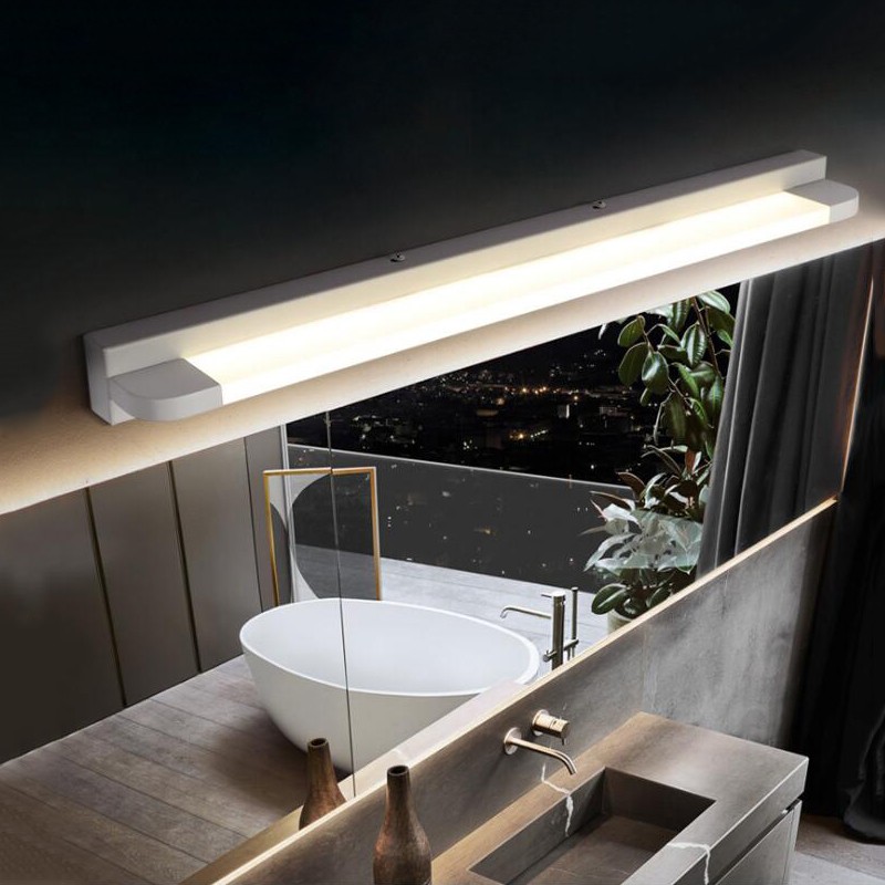 LED Vanity Lighting Mirror Front Lamp Wall Sconce Light Fixture SMD 2835 Hotel gallery