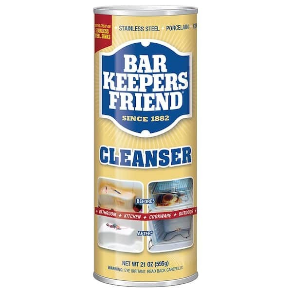 Bar Keepers Friend 21 oz. All-Purpose Cleanser gallery