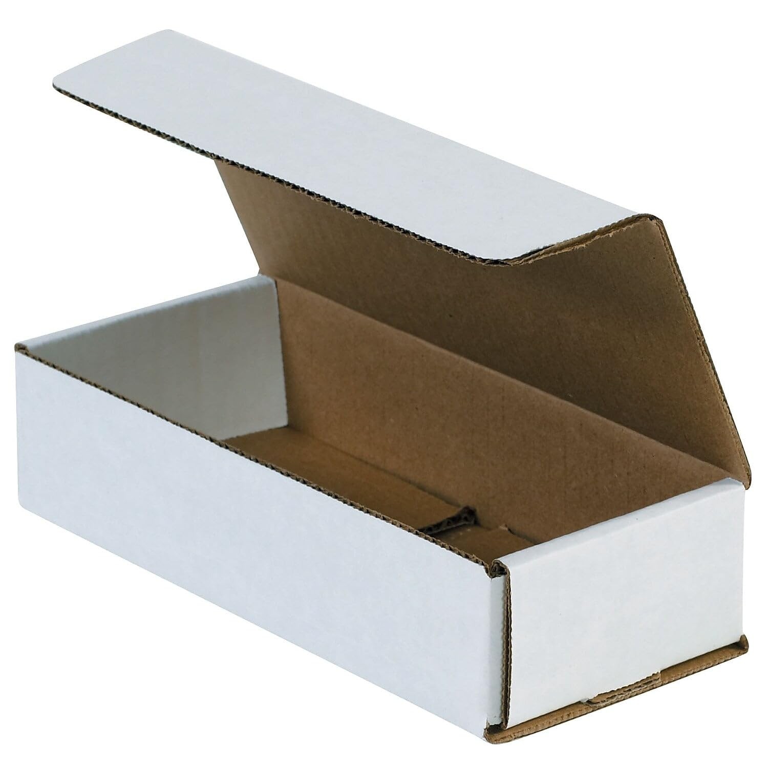 Box Usa Usa Mailer Boxes Small 10L X 5W X 2H 50-Pack - Corrugated Cardboard For gallery